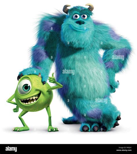 Monsters Inc Characters Names And Pictures