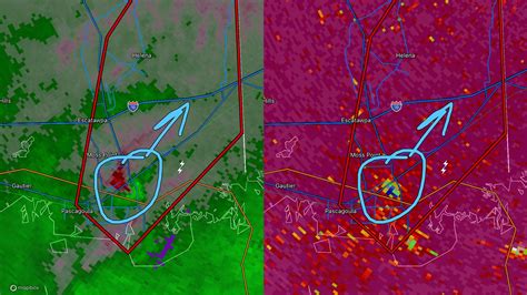 Tornado Rips Through Southern Mississippi | Weather.com