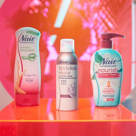 Are Hair Removal Creams and Depilatories Safe? | Nair™