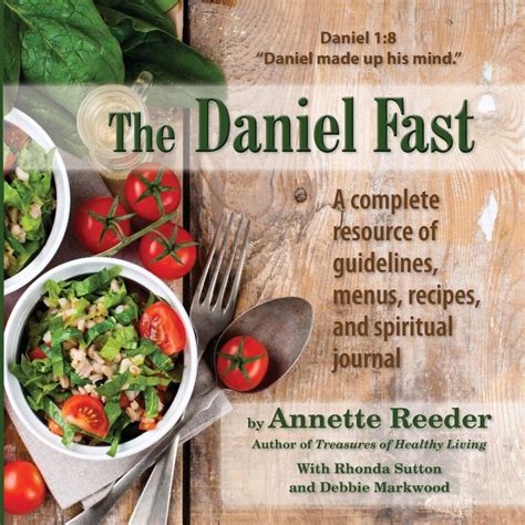 The Two Biblical Daniel Fast Models | Recipes, Plan & Fasting Guide