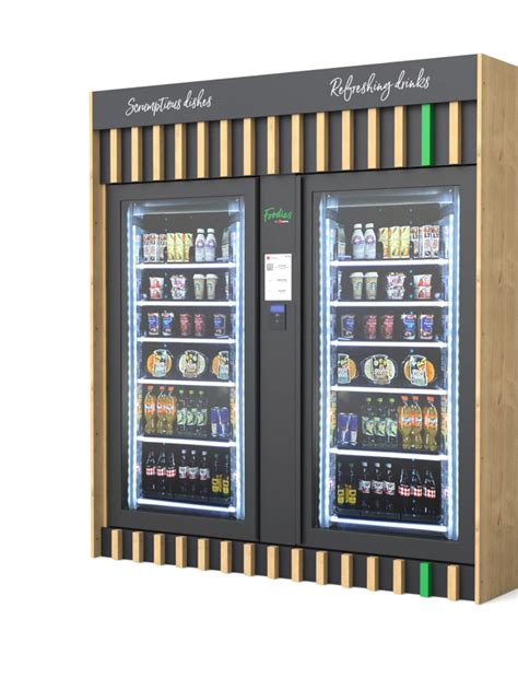 Smart Vending Machines | Selecta