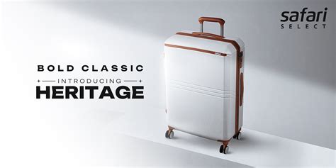Safari Bags - High Quality Trolley Bags, Suitcases & Backpacks