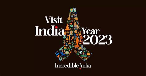 Visit India Year 2023 logo launched, MoT for new strategies to boost ...