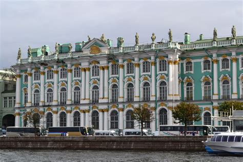 Hermitage Museum , saint petersburg, Russia - Top Attractions, Things ...