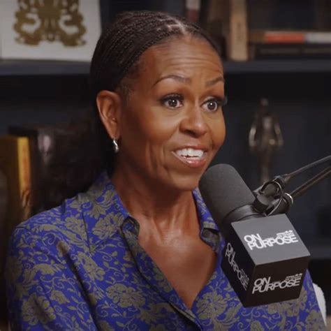 Michelle Obama explica por qué se alegra de no haber tenido un hijo ...