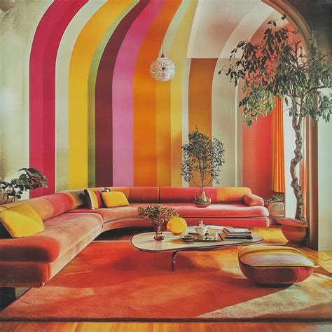 9 'Far Out' 70s Color Palettes to Inspire You in 2026 - Design Work Life