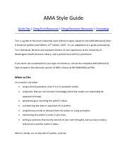 AMA Manual of Style Tutorial 的图像结果
