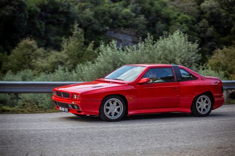 Maserati Shamal | Auto Drive