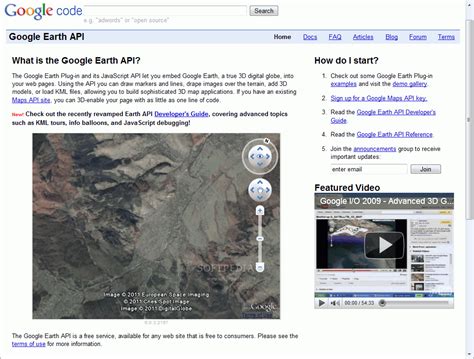 Exploring Ocean Data with Google Earth