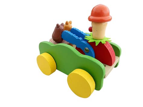 Drum Musical Pull Along Toy, Baby Early Walking Pull Toy, Baby Early W