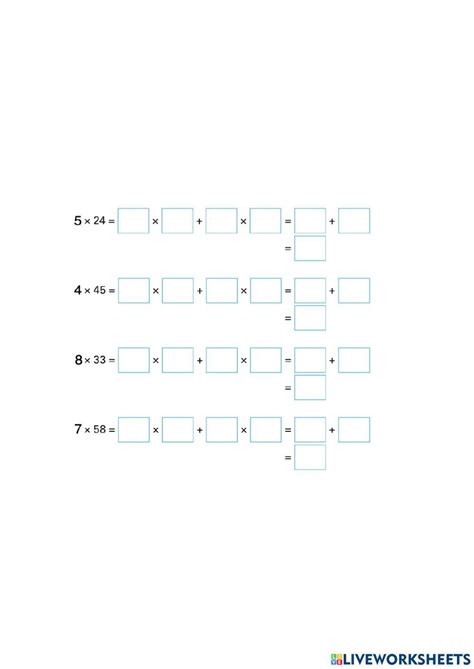 Image result for Split Strategy Multiplication