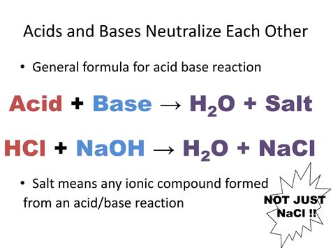 acids and bases | PPTX
