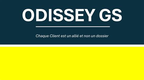 ODISSEY GS