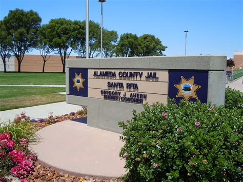 Inmate Commits Suicide at Santa Rita Jail | Livermore, CA Patch