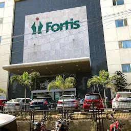 Fortis Hospital, Anandapur - Private hospital - Kolkata - West Bengal ...