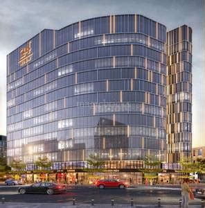 Hubtown Solaris in Andheri East, Mumbai: Price, Brochure, Floor Plan ...
