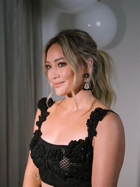 HILARY DUFF – Vogue World Photoshoot, October 2025 – HawtCelebs