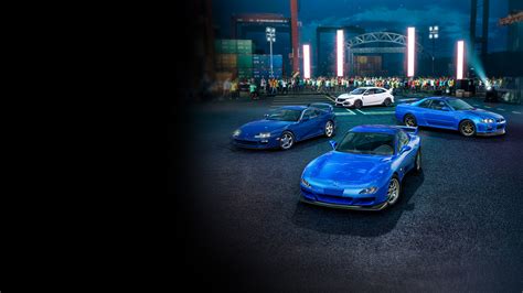 The Crew Motorfest | JDM Car Pack