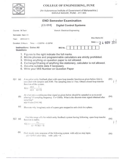 Digital Control Systems PDF 的图像结果