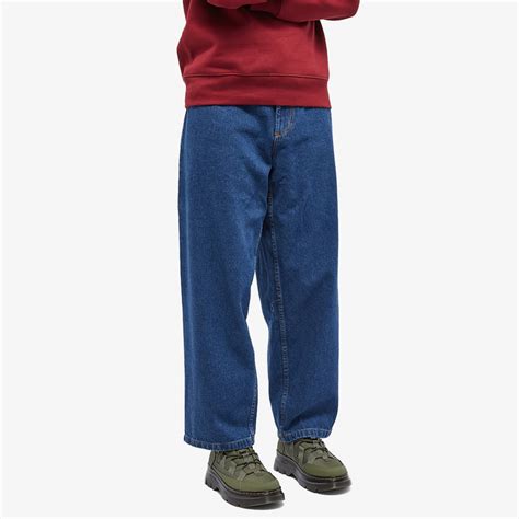 Polar Skate Co. Big Boy Jeans Dark Blue | END. (US)