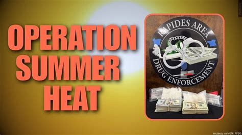 81 arrested in RADE Unit’s ‘Operation Summer Heat’