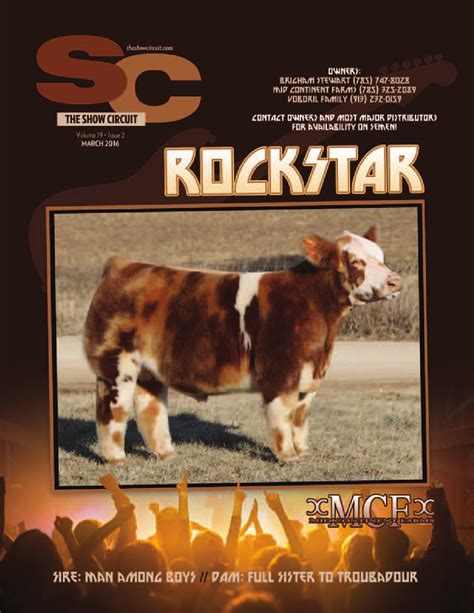 The Show Circuit March 2016 by The Show Circuit - Issuu