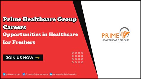 Prime Healthcare Group Careers UAE 2025 | Hiring Nurses