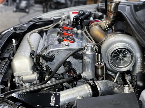 Audi RS3 with a 1138 hp Turbo VR6 – Engine Swap Depot