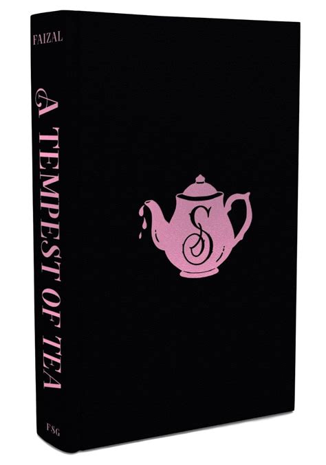 A Tempest of Tea: The must-read YA fantasy of 2024 by Hafsah Faizal ...