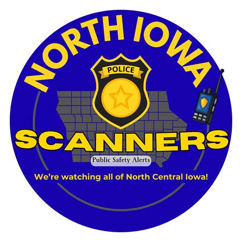 North Iowa Scanners | Mason City IA