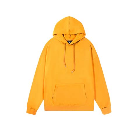 Cmfcve Oversized Hoodies for Men Long Sleeves Solid Color Preppy ...