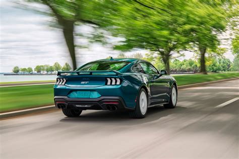 2026 Ford Mustang Review, Pricing, and Specs