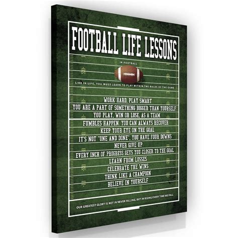 Sports Quotes Motivational Football