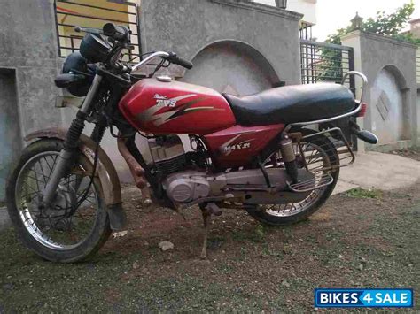 Used TVS MAX 100R for sale in Dhule. ID 248000 - Bikes4Sale