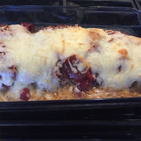 Chicken Pepperoni Recipe | Allrecipes