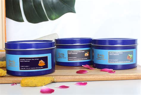 Shubhr Turmeric Ubtan for Glowing Skin – Blue Nectar