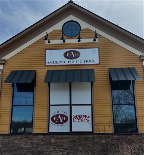 Amherst Public House (@amherstpublichouse) • Instagram photos and videos