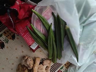 Fresh Bhendi (Lady Finger), 500g : Amazon.in: Grocery & Gourmet Foods
