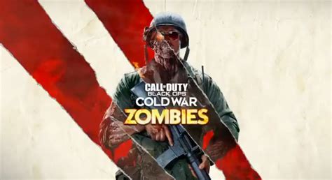 Call of Duty: Black Ops Cold War Zombies Mode Unveiled, Features ...