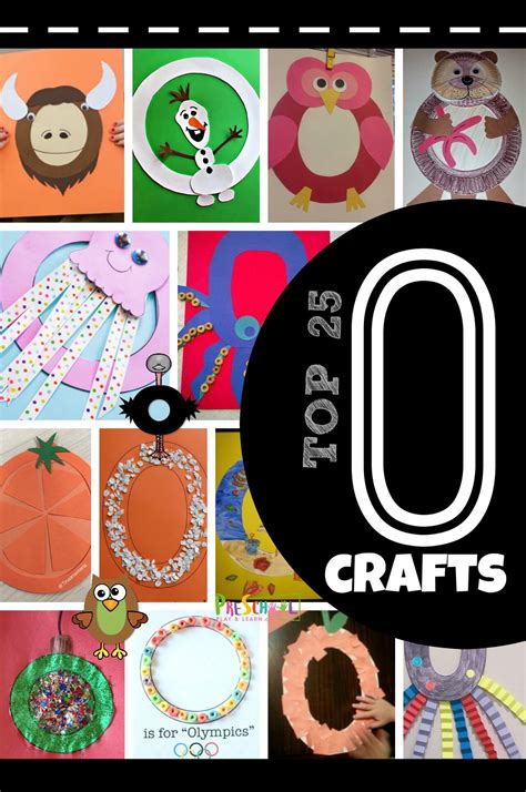 Letter O Craft Ideas at Allan Ellis blog