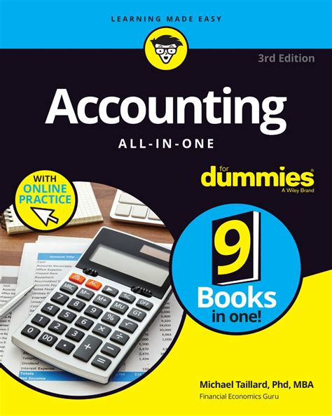 Image result for Basic Accounting For Dummies