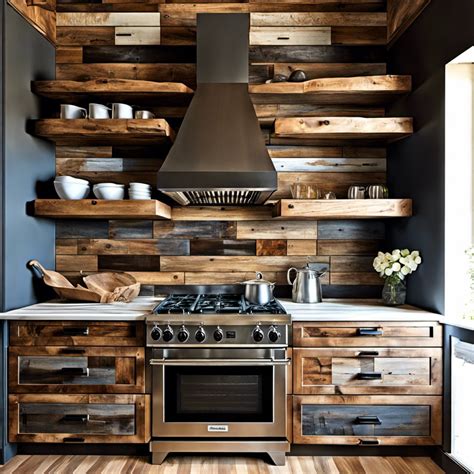 21 Trending Wood Backsplash Kitchen Ideas for Your Home