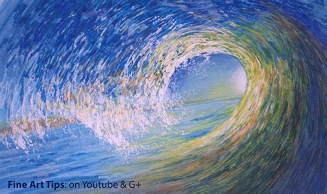 Waves With Pencil Drawing at GetDrawings | Free download