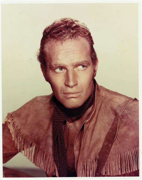 The Far Horizons (1955) - Charlton Heston | Movie stars, American ...
