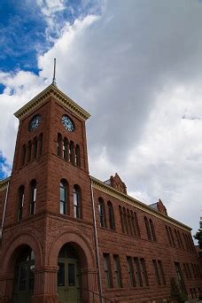 Virtual Tour of the Flagstaff Justice Court In Flagstaff, Arizona