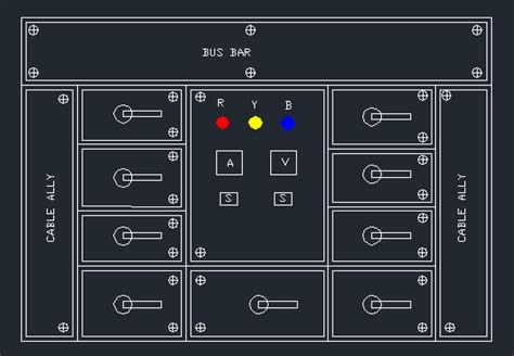 Electrical Distribution Panel 的图像结果