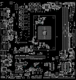 Asus Prime B450M-K II BIOS DUMP & BOARDVIEW - Indiafix