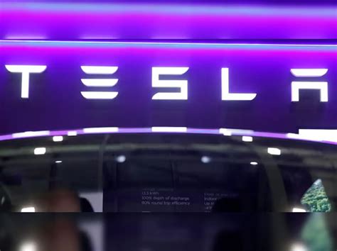 Tesla's V4 superchargers begin operation in China - The Economic Times