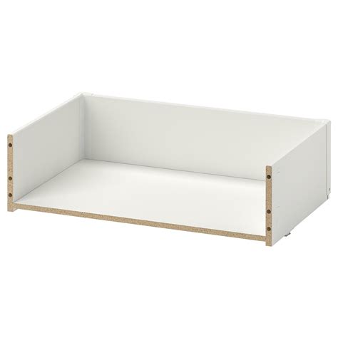 BESTÅ Drawer frame, white, 60x15x40 cm - IKEA