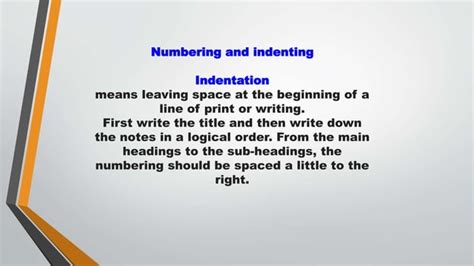 Image result for Note Making Class 11 Examples